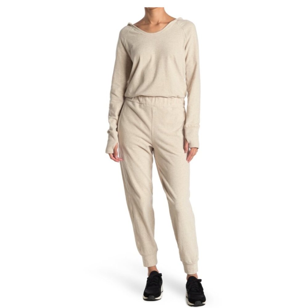 Sweaty Betty Hibernate Luxe Jumpsuit